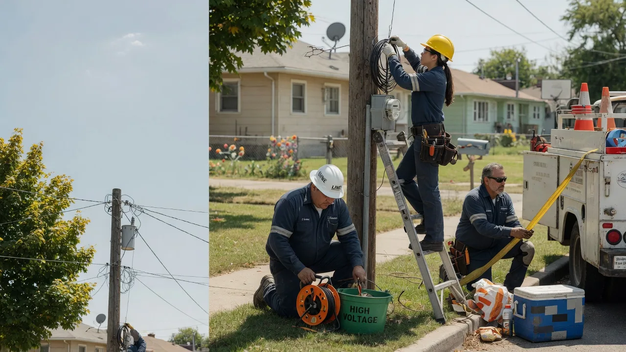 Emergency Electrician in North Scituate, RI near me
